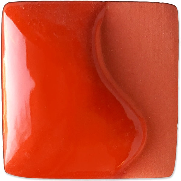 SPECTRUM | 569 Neon Orange Underglaze