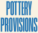 Pottery Provisions