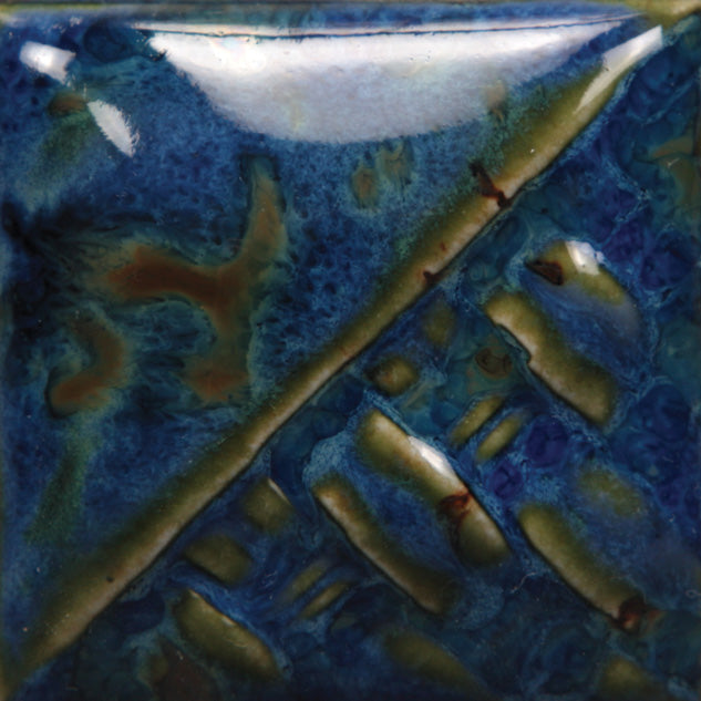 MAYCO | SW-115 Midnight Rain Stoneware | Pint