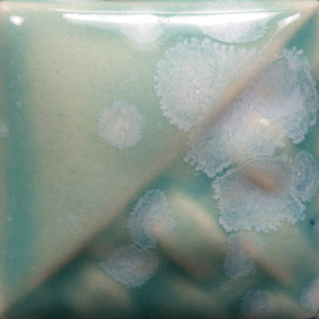 MAYCO | SW-150 Celadon Bloom Stoneware | Pint