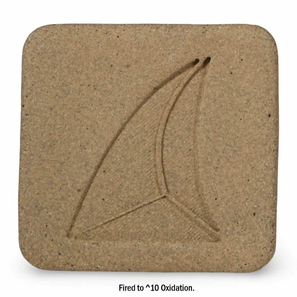 TUCKER'S CLAY | Sand Stone clay cone 9/10
